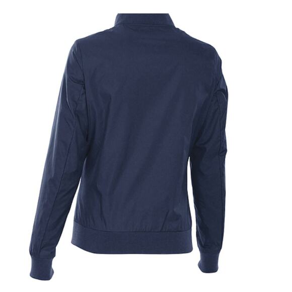 Charles River UVA Darden Flight Jacket Navy Size M - Picture 7 of 7